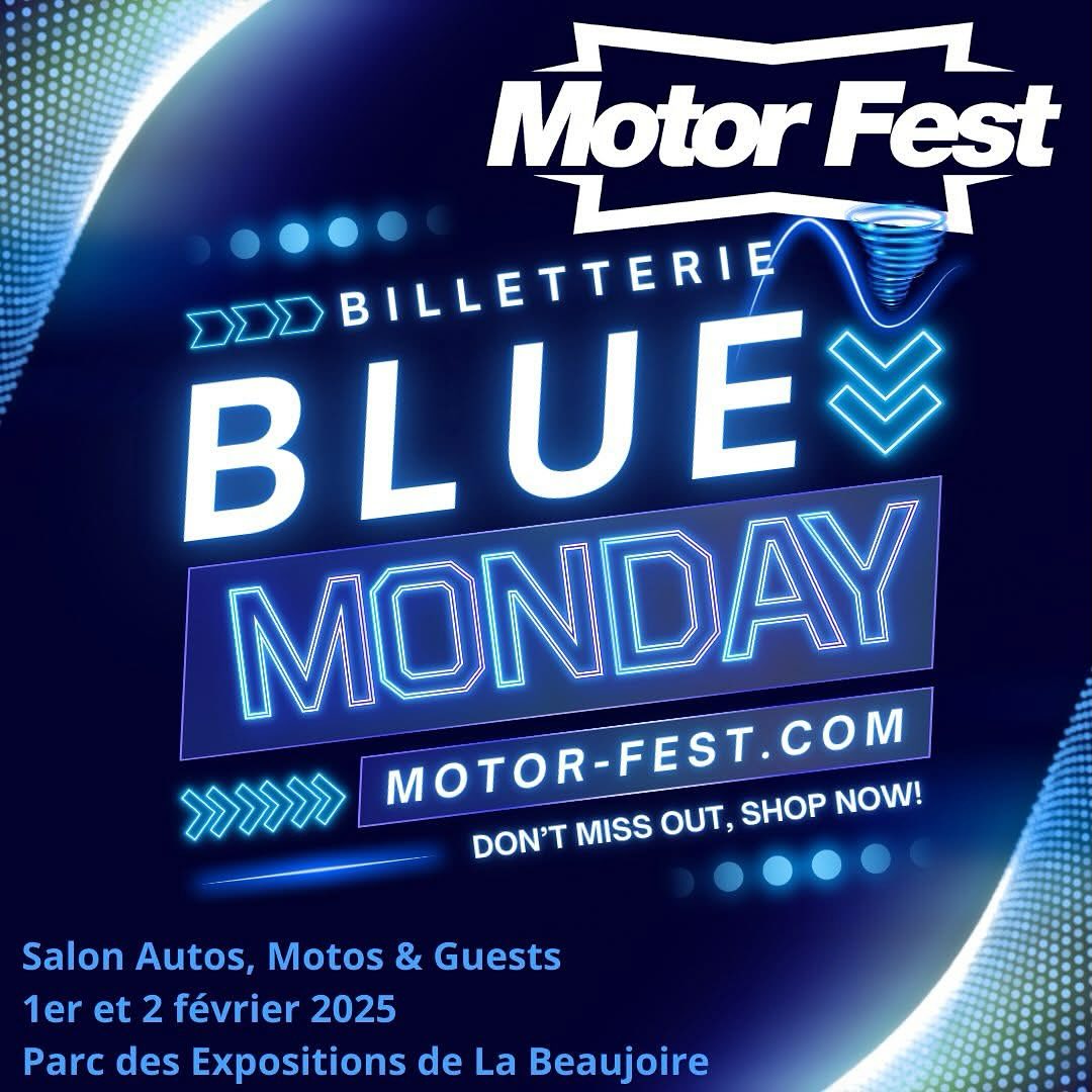 👋 Blue Monday ? Pas question de se laisser abattre ! 🙅‍♀️🙅‍♂️